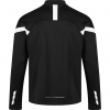 Keeper iD GoalProof Technical 1/4 Zip Training Top (Black/White)