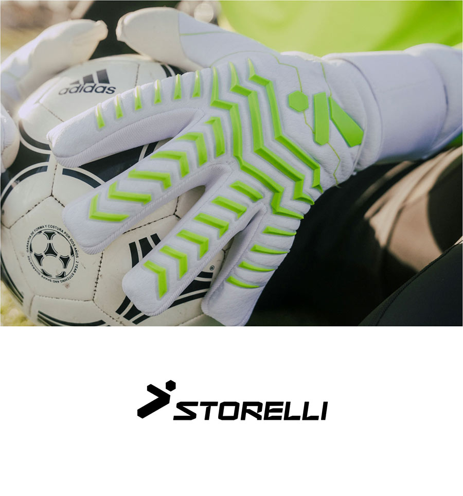 Storelli Junior Goalkeepers Gloves