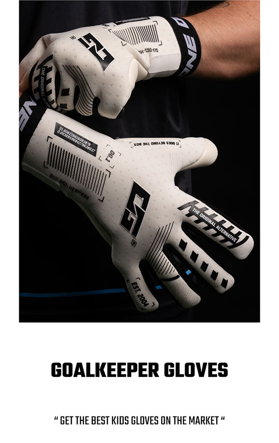 Junior Goalkeeper Gloves Just Keepers