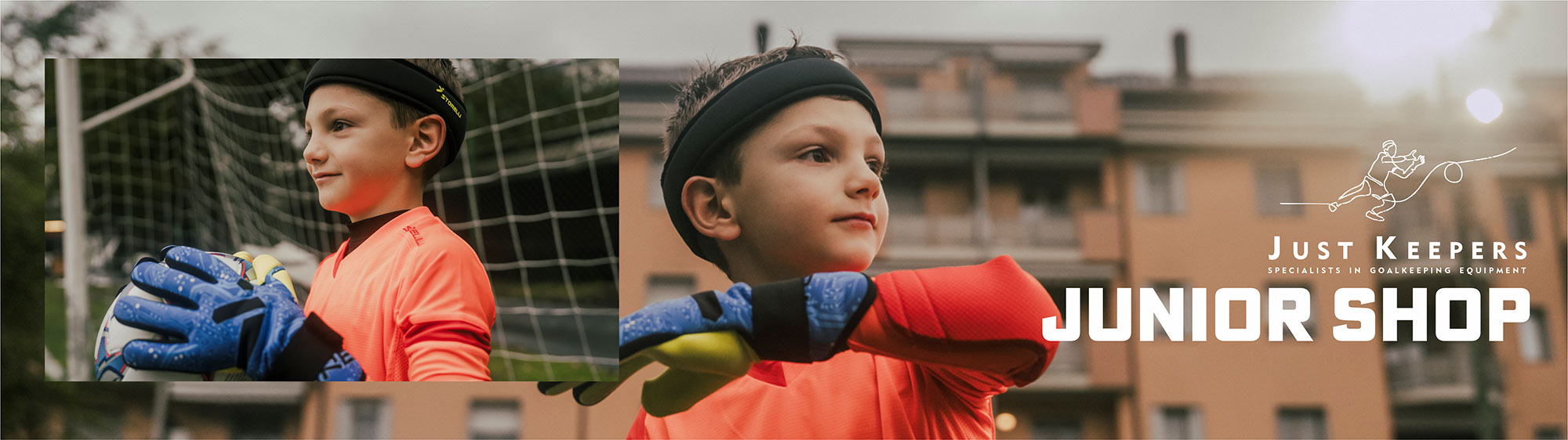 Junior Goalkeeper Glove shop store just keepers