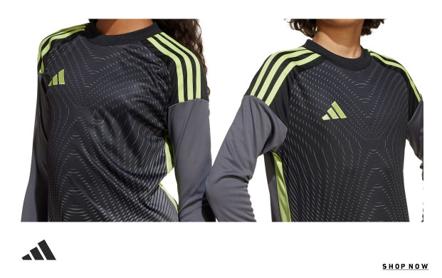 adidas Goalkeeper Clothing 2025 Tiro 25 squadra 25