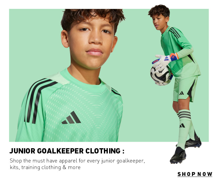 Junior Goalkeeper Clothing & Kits Just Keepers