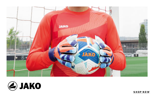 JAKO Goalkeeper clothing teamwear 2025