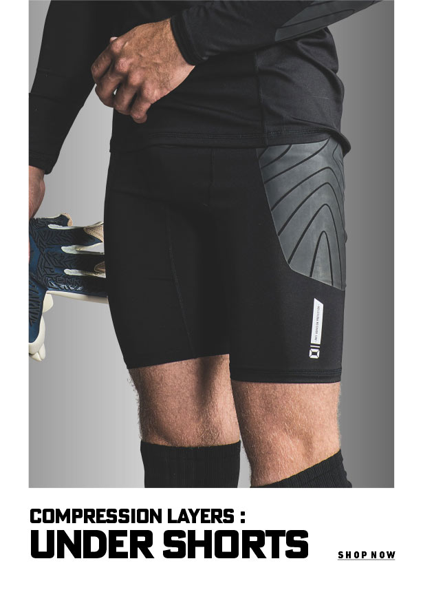 Just Keepers Goalkeeper Base Layers