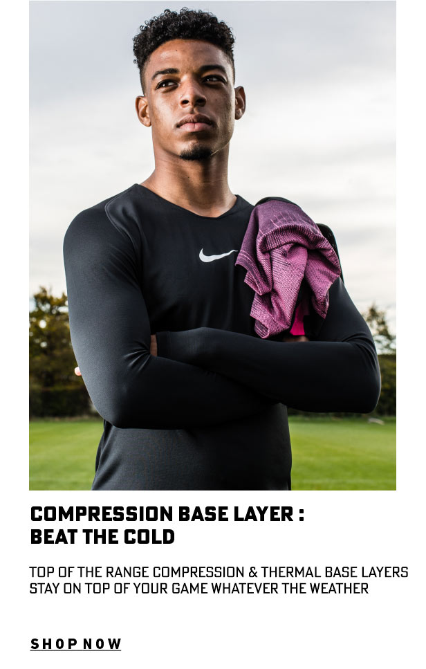 Just Keepers Goalkeeper Base Layers