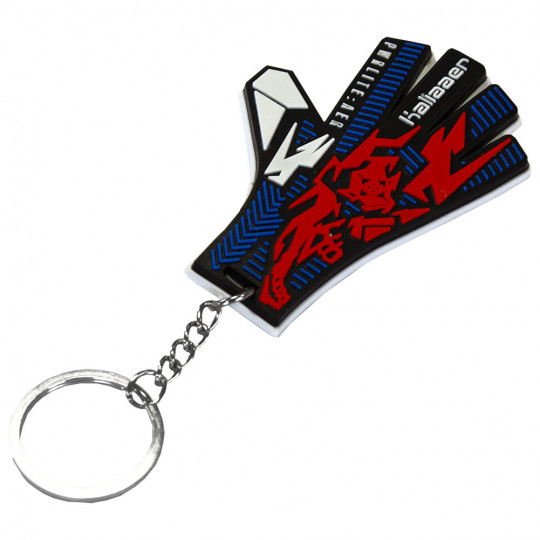 goalkeeper keychain