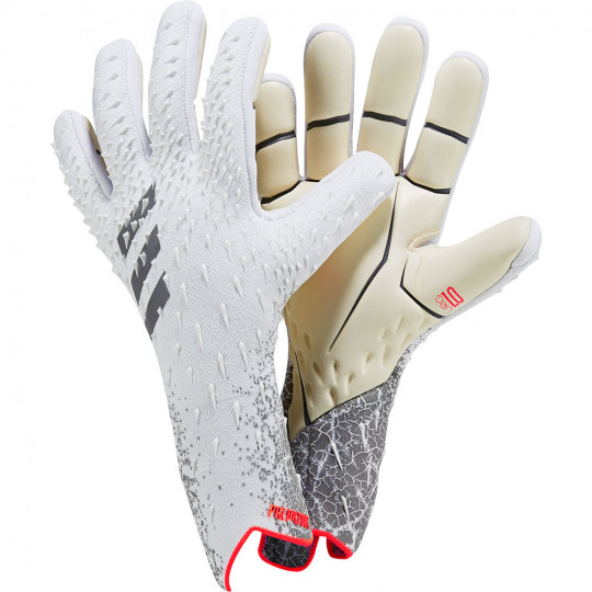 predator goalkeeper gloves junior