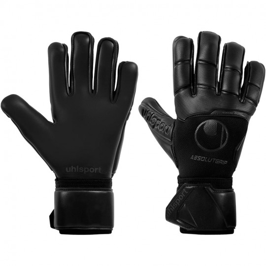 uhlsport absolutgrip black