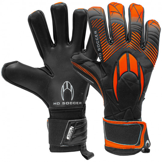 HO Soccer PHENOMENON PRO III Negative Goalkeeper Gloves black