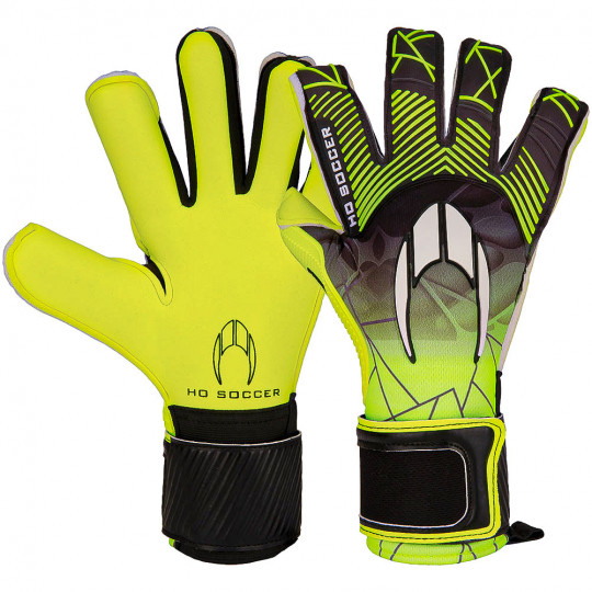 Negative roll sale goalkeeper gloves