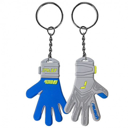 goalkeeper keychain