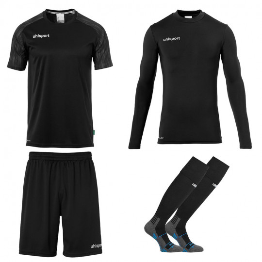 New UHLSPORT SENSOR TOP PRO SOCCER GOALKEEPER JERSEY Free Ship $65 Canada  XXL