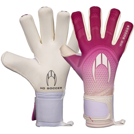 Pink soccer best sale goalie gloves