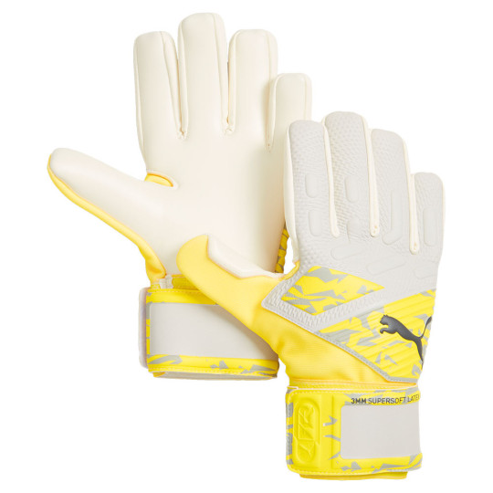 Puma goalkeeper best sale gloves junior