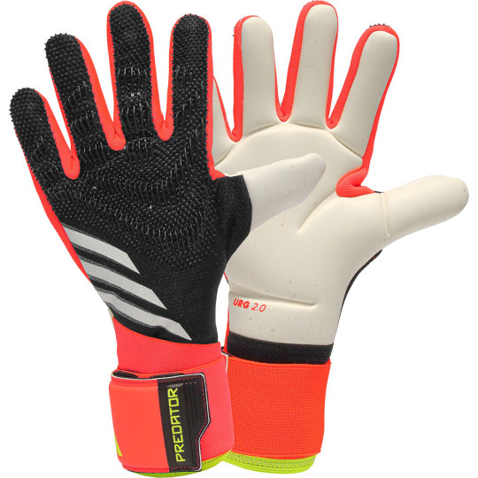 Goalkeeper Gloves Finger Saver Boys Youth Football Goalie Roll Finger Size  4-10