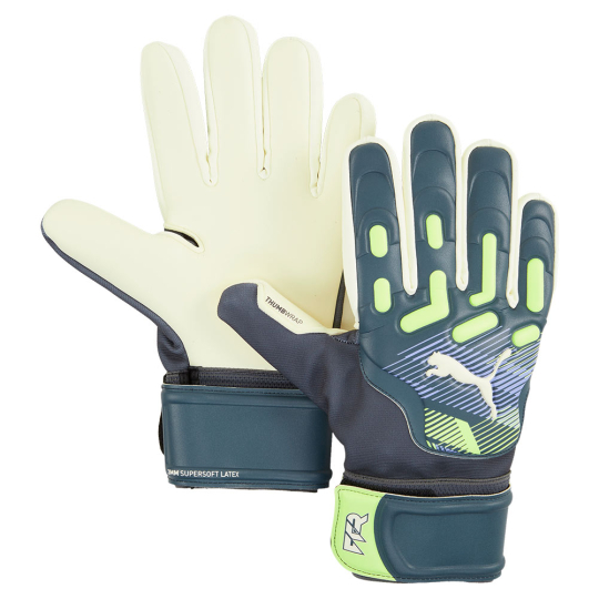 Puma football gloves on sale