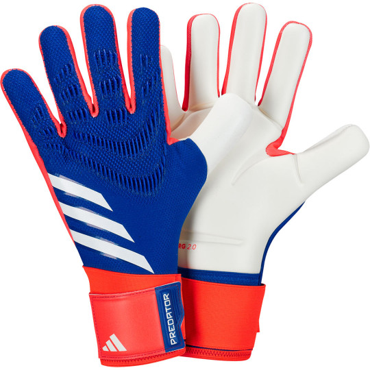 Just Keepers adidas Junior Goalkeepers Gloves at Just Keepers kids fingersave gloves