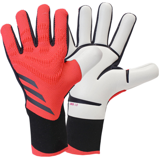 Just Keepers adidas Junior Goalkeepers Gloves at Just Keepers kids fingersave gloves