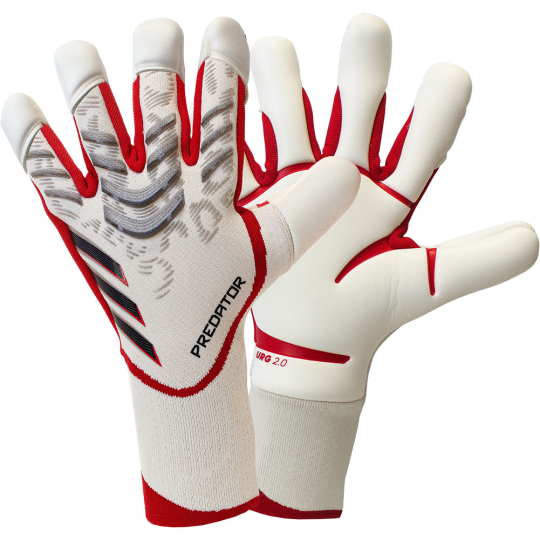 Adidas hybrid goalkeeper gloves best sale