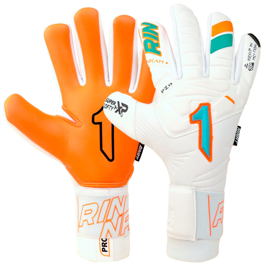 Just Keepers Rinat Goalkeeper Gloves Rinat The Boss Goalkeeper Gloves