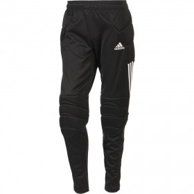 nike padded black goalkeeper pant