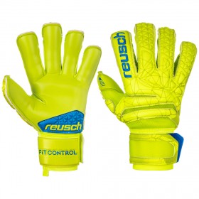 reusch fit control s1 evolution finger support junior