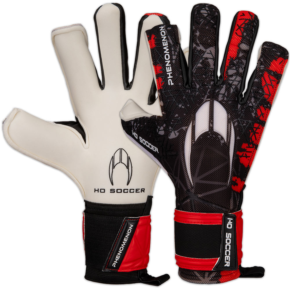 HO Soccer PHENOMENON PRO 1V Roll/Neg Junior Goalkeeper Gloves