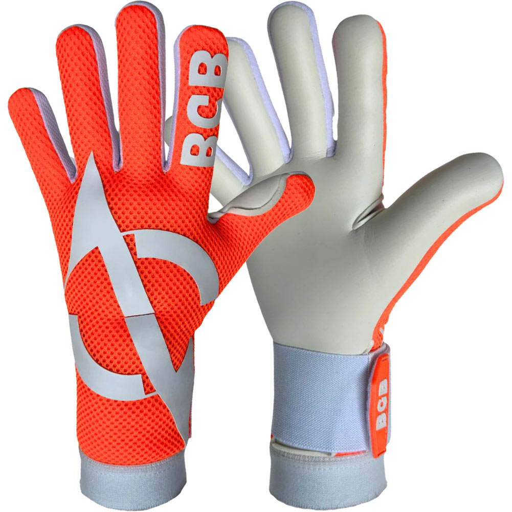 BGB6 BGB Dynamic Summer Hit Goalkeeper Gloves Orange - Just Keepers