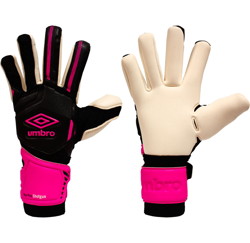 Umbro Neo Pro Shot Gun Cut Goalkeeper Gloves | eBay