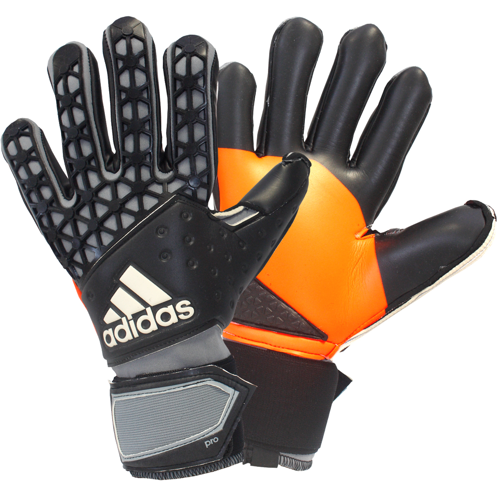 adidas ACE ZONES PRO IKER CASILLAS Goalkeeper Gloves | eBay