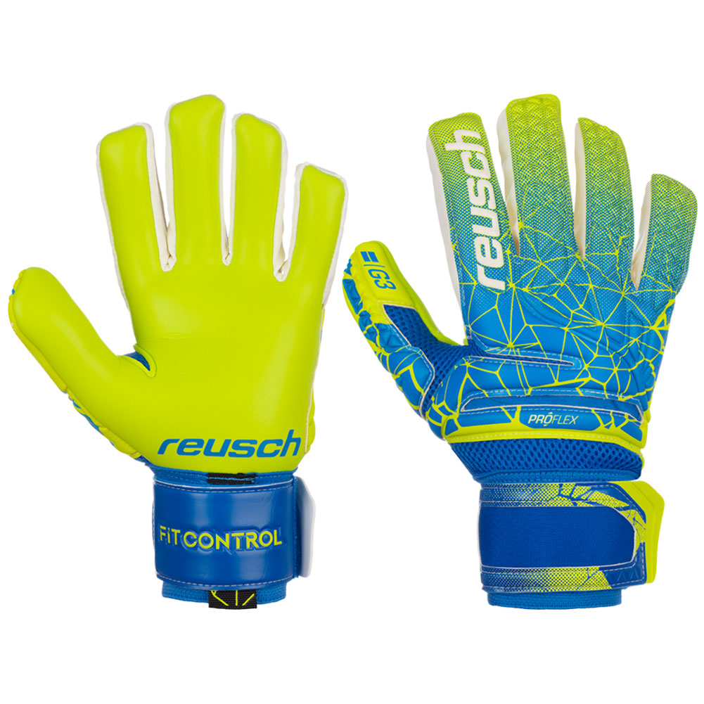 goalie gloves with finger support