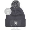 Keeper iD GK Beanie Bobble Hat