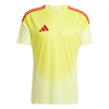 adidas Tiro 25 Competition SS Goalkeeper Jersey