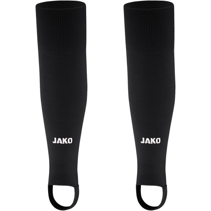  3414-08 JAKO Stirrup 2.0 Socks (Black) 