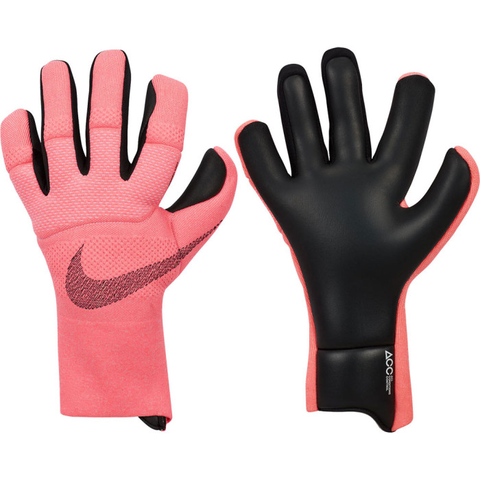 FD5766628 Nike Vapor Dynamic Fit Mad Brilliance Goalkeeper Gloves Sunset Pulse