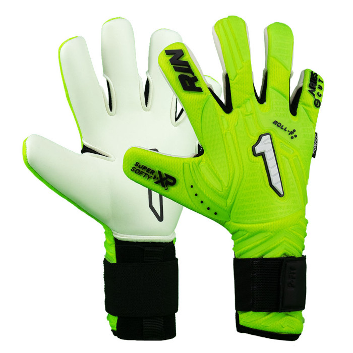 ARRA192 Rinat Aries Nemesis Prime Goalkeeper Gloves green