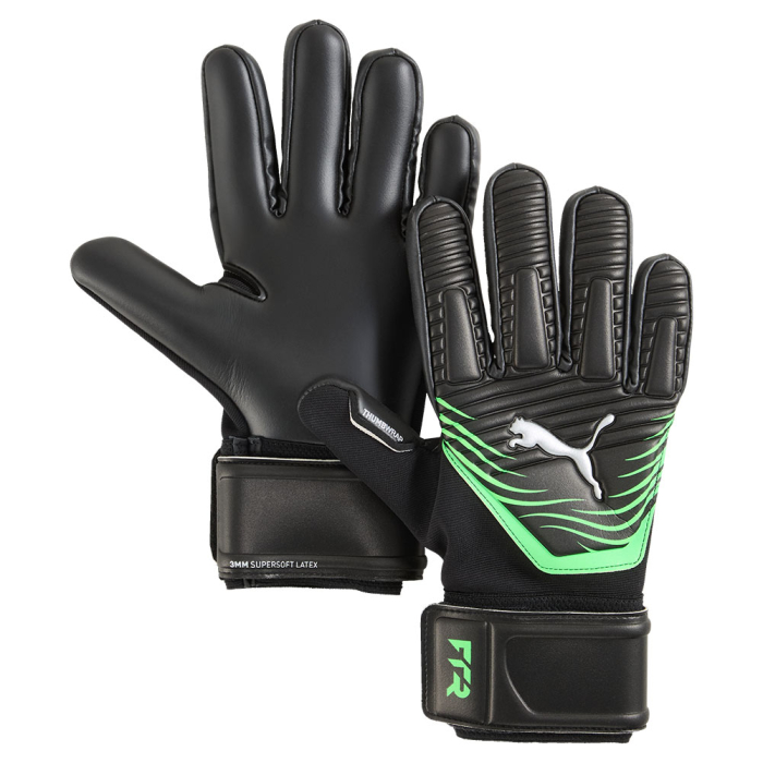 04206703 Puma FUTURE Match NC Goalkeeper Gloves Black