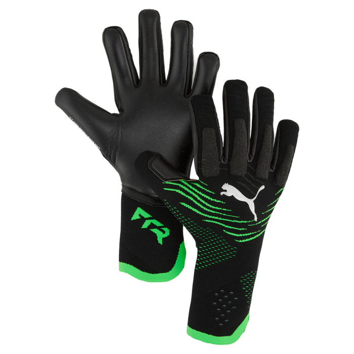 04206403 Puma FUTURE ULTIMATE NC Goalkeeper Gloves Black