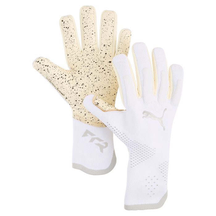 04206404 Puma FUTURE ULTIMATE NC Goalkeeper Gloves White