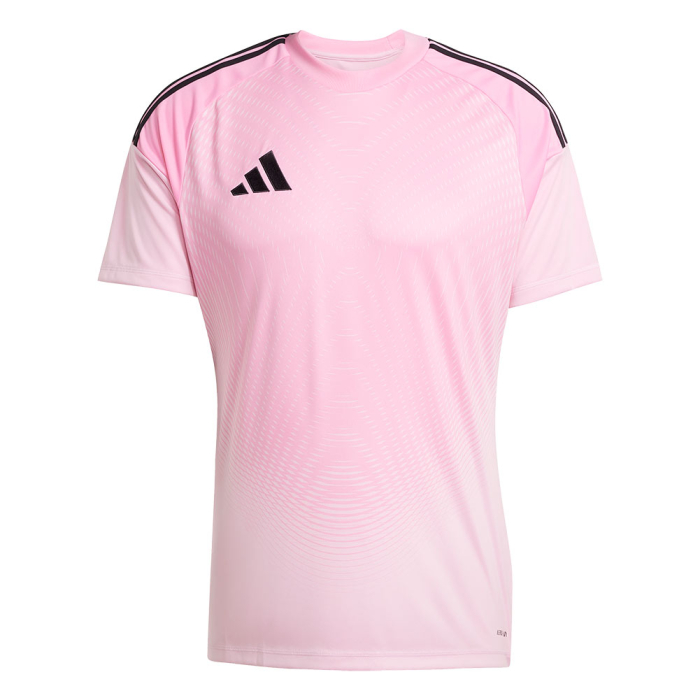 JI9720 adidas Tiro 25 Competition SS Goalkeeper Jersey true pink