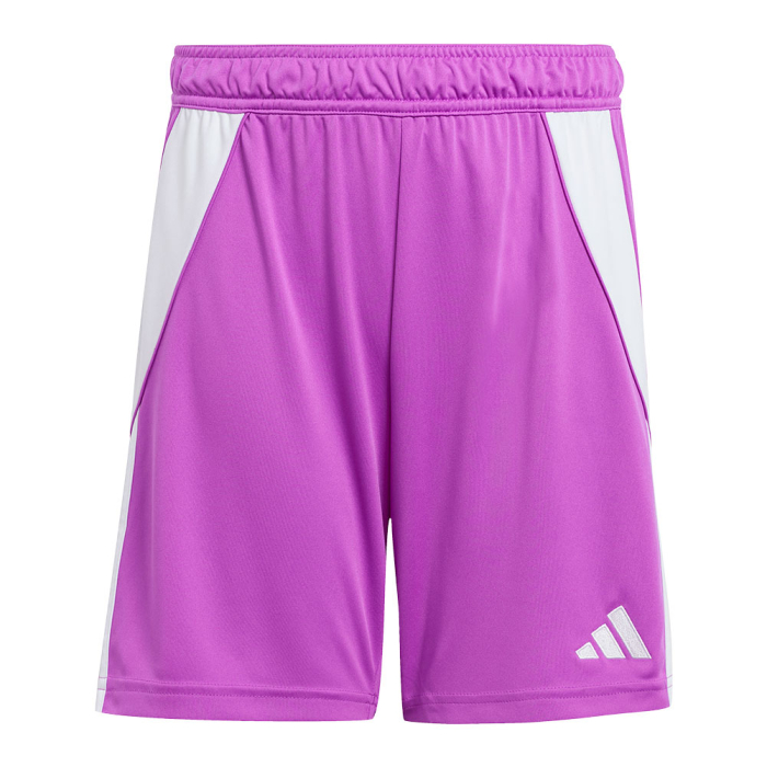 JI6089 adidas Tiro 24 Goalkeeper Shorts purple burst