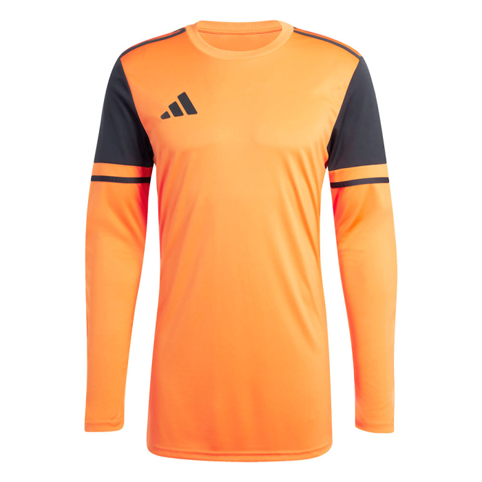 JG1130 adidas Squadra 25 Goalkeeper Jersey Impact Orange