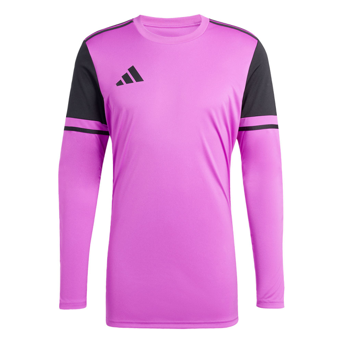 JC6209 adidas Squadra 25 Goalkeeper Jersey Flash Pink