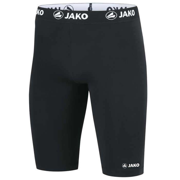 ISP8551-08 JAKO Inter Tight Compression Short (Black)