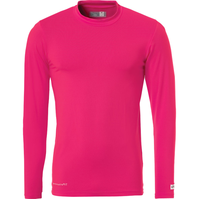 100307813 Uhlsport Distinction Undershirt Pink