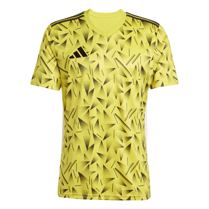 JG3551 adidas ICON 25 SS GK Jersey Yellow