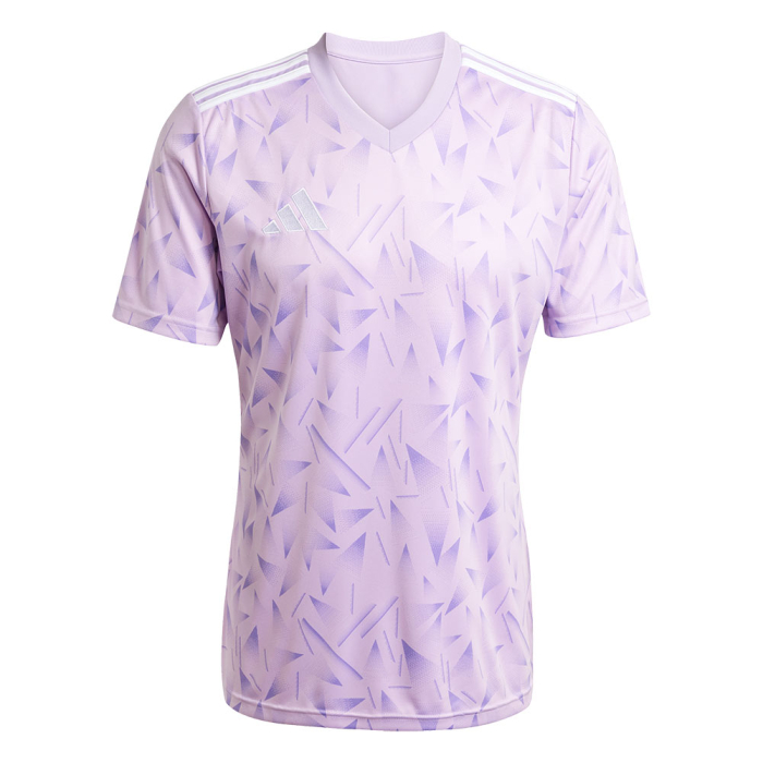 JN7494 adidas ICON 25 SS GK Jersey Purple Glow