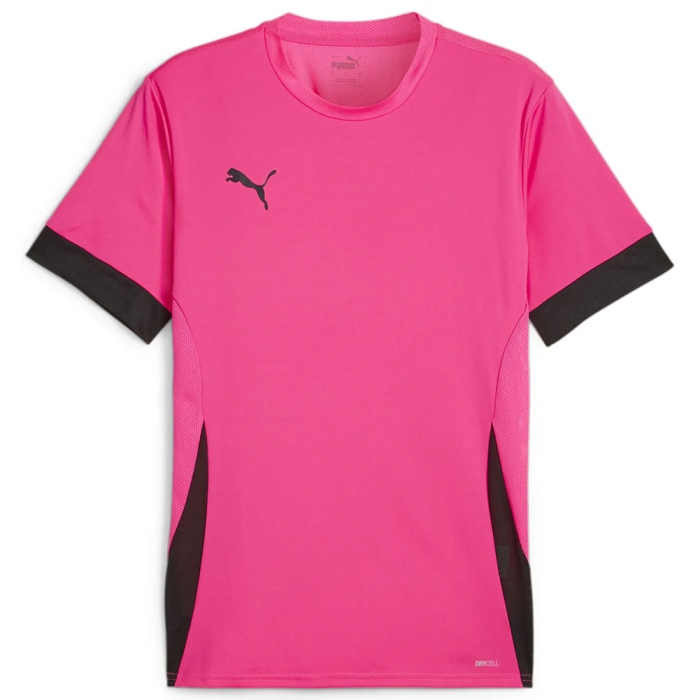 705747-27 Puma Team Short Sleeve GK Jersey Pink